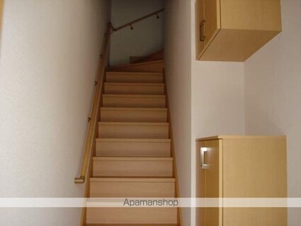 メゾン・ド・グレース[2LDK/62.5m2]の玄関