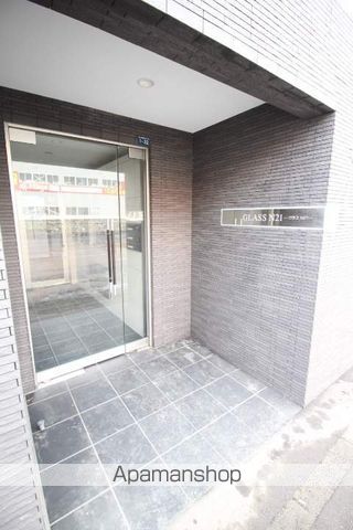 GLASS N21の玄関写真