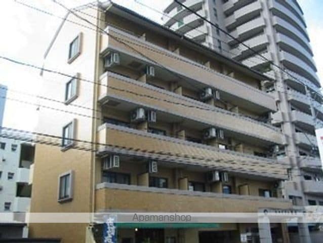 キャピタル祇園の外観写真