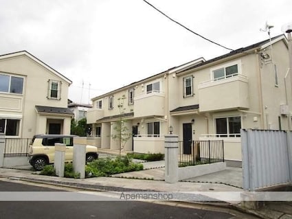 東京都杉並区永福４丁目[2LDK/69.56m2]の外観1