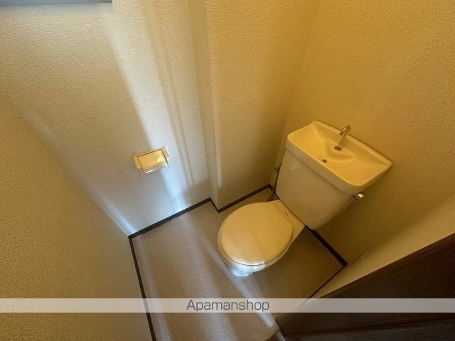 サンフィールドの内装写真