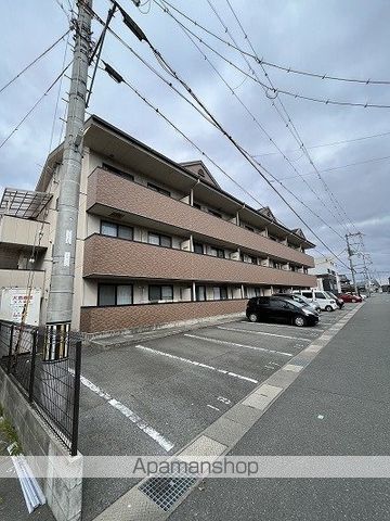 メゾン・ドゥ・Mの外観写真