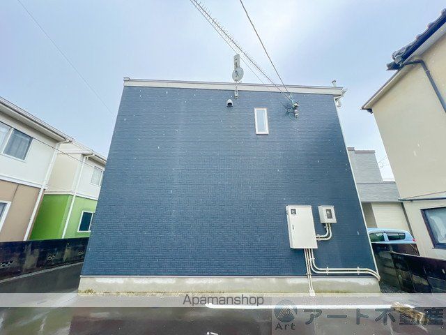 コンフォートNの外観写真