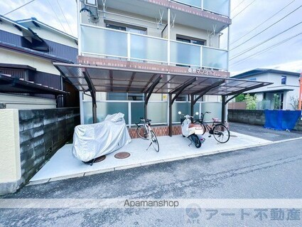 桑原マンション[1K/22.35m2]の共用部1