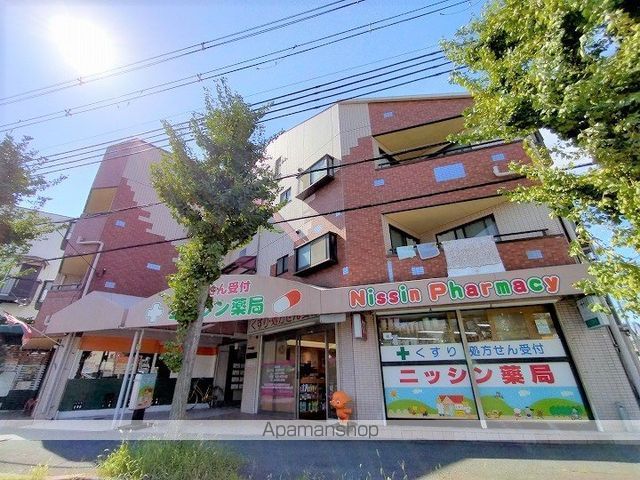 メゾンフォルテの外観写真