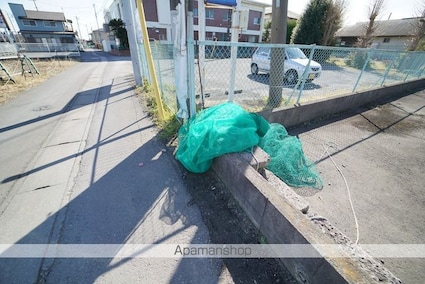 ロビンハイツ[1K/24.84m2]の外観4