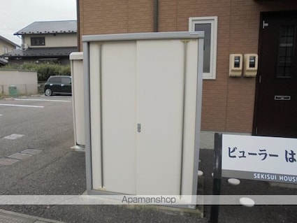 ビューラーはるか[2LDK/61.6m2]の共用部2