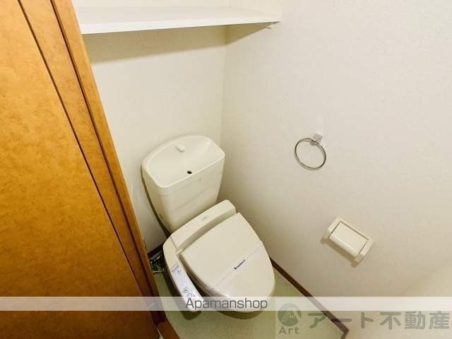 レオパレスメルベーユ ノールの内装写真
