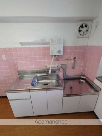 清水マンションの内装写真