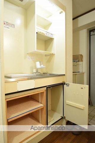 セレクトエイトの内装写真