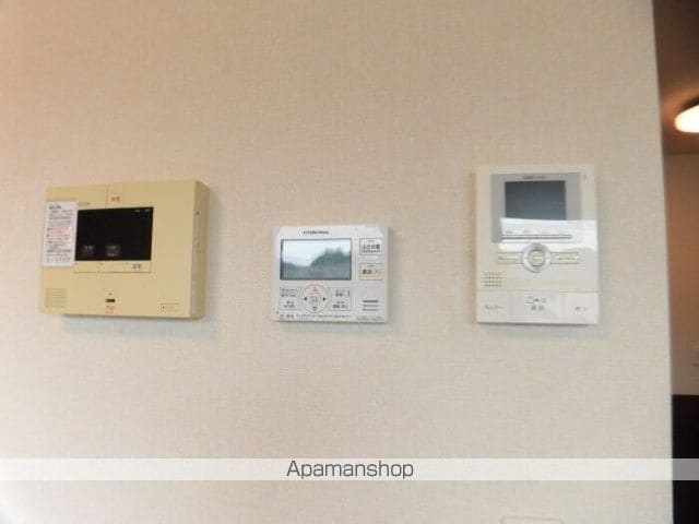 アルファ B棟の内装写真