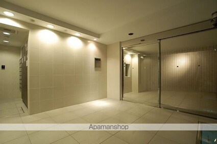 ステージグランデ西調布アジールコート[1K/25.52m2]のロビー