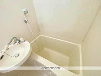 学勝マンション[1R/18.6m2]のバス