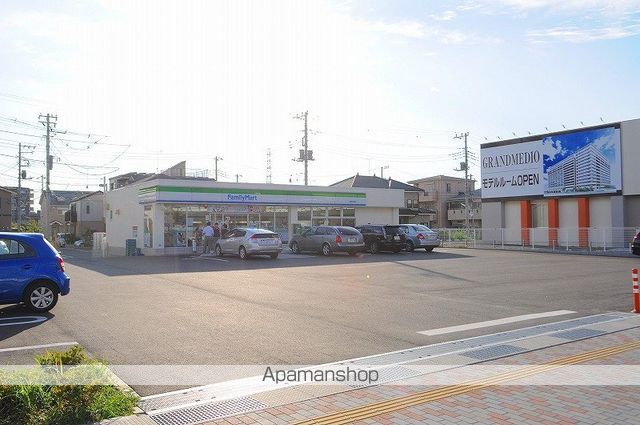 つくばエクスプレス 三郷中央駅 徒歩12分 3階建 築24年の周辺写真