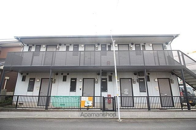 アネックスＹＡＭＡＭＵＲＡ 103 ｜ 神奈川県横浜市泉区中田北１丁目3-3（賃貸アパート1K・1階・18.00㎡） その3