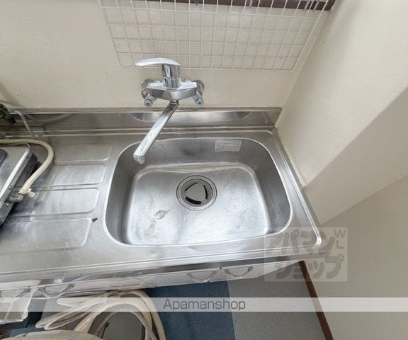 日向マンションの内装写真