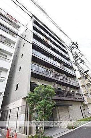 プラウドフラット森下IIIの外観写真
