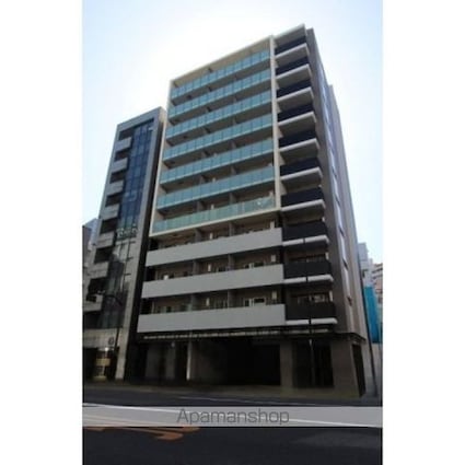 プラウドフラット外神田[1K/30.14m2]の外観1