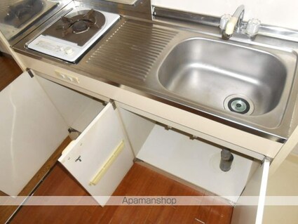 ロフトハウスこうの[1R/26.4m2]の内装4