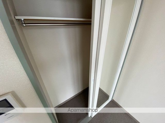 レオパレスルナIの内装写真