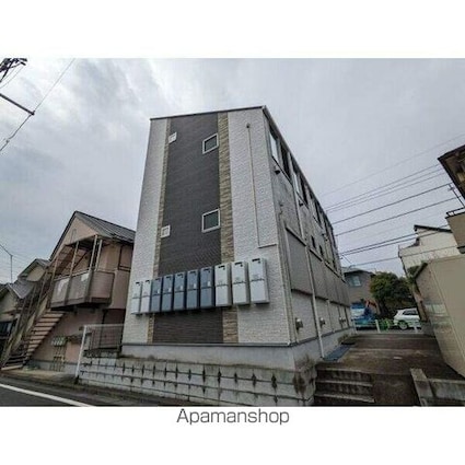 フェリスエフケー[1R/11.22m2]の外観1