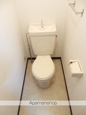 ハイツ八之坪の内装写真
