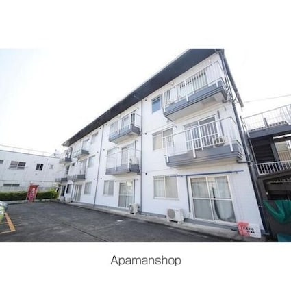グランドール・Ｓ[2DK/39.54m2]の外観2