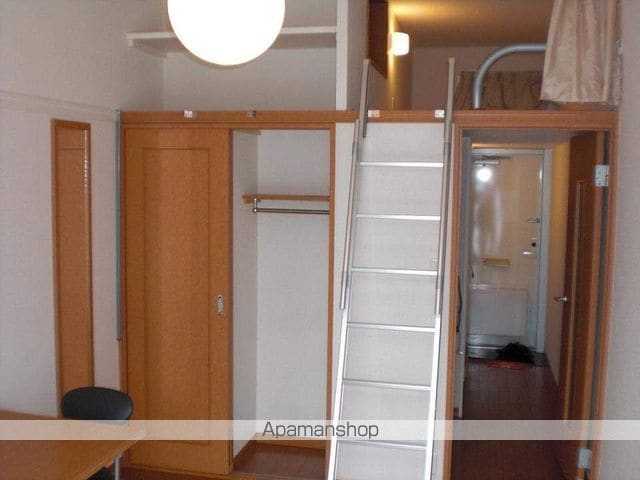 レオパレスすばるIの内装写真