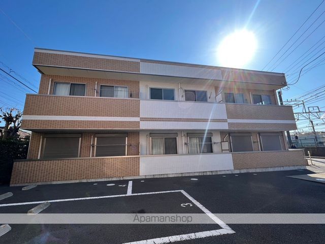 Nameki Mansionの外観写真