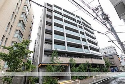 リビオ四谷[1R/25.32m2]の外観1