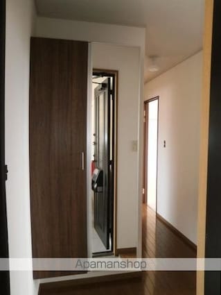 ファミール河野Ａ・Ｂ・Ｃ棟[2LDK/55.44m2]の玄関