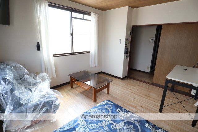 森田マンションの内装写真