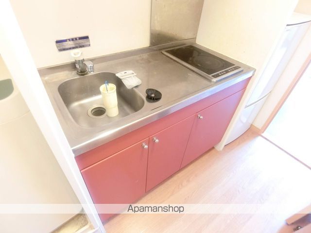 レオパレスドリームハウス枚方の内装写真
