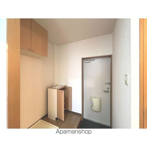 メゾンソレイユの内装写真