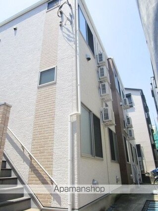 東京都中野区本町６丁目[1R/10.11m2]の外観3