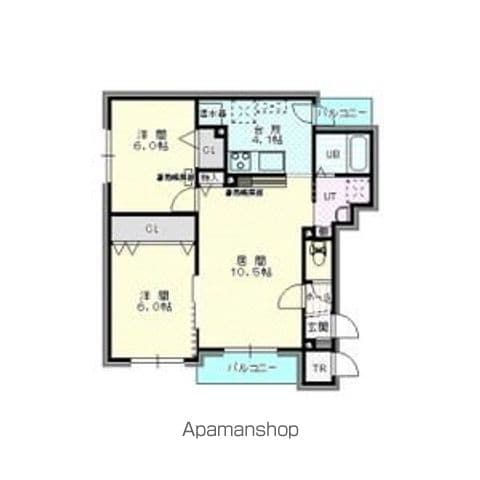 間取り：201027245006
