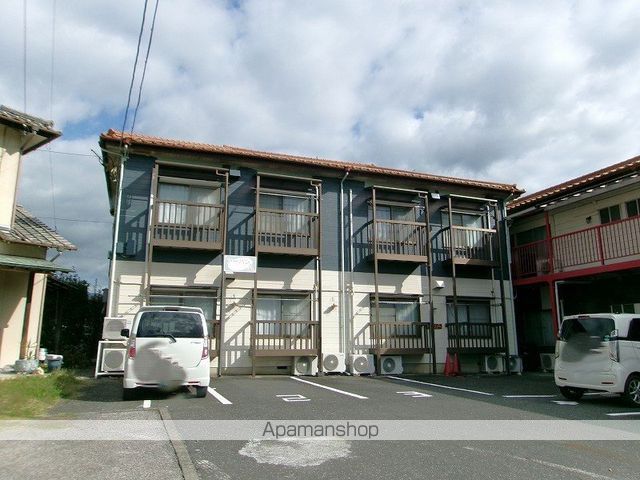 アーバンAの外観写真