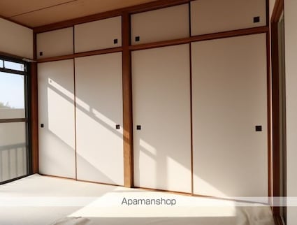 ＭＲビル[3DK/50.4m2]の収納