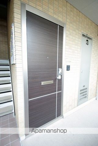 グラッサ新広の内装写真