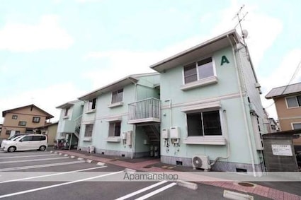 プリオールエフ　Ａ棟[3DK/53.86m2]の外観1