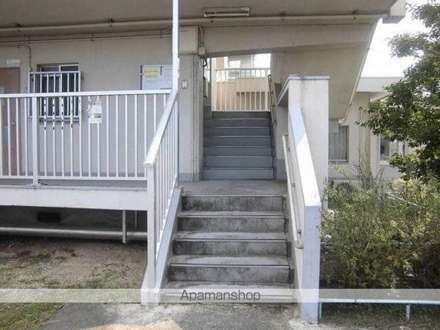 ビレッジハウス西萩原1号棟の外観写真