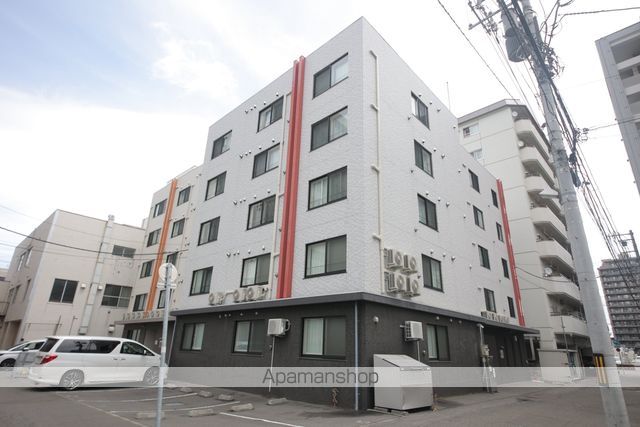 リージェントS札幌の外観写真