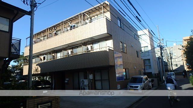 コーポ雄貴の外観写真