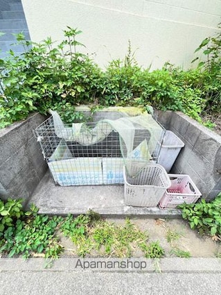 セフィール程久保[1R/17.01m2]の共用部7