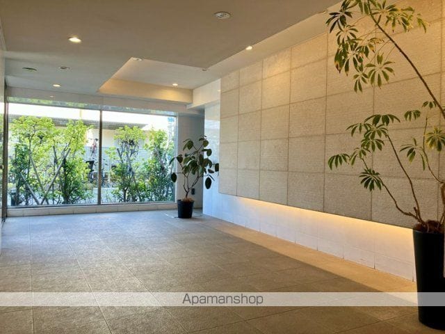 アーデル原木中山の内装写真