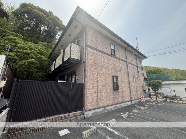 ソレアプラードの外観写真