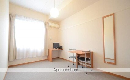 レオパレス飛鳥　戸塚[1K/19.87m2]のリビング・居間