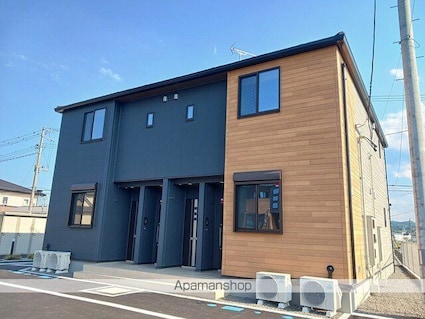 ソル・レヴァンテ　Ⅰ[1LDK/44.02m2]の外観