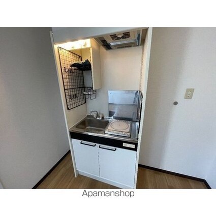 ウィンズベルⅡ[1R/13.85m2]のキッチン