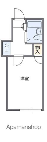 香里園第7マンションの間取り写真